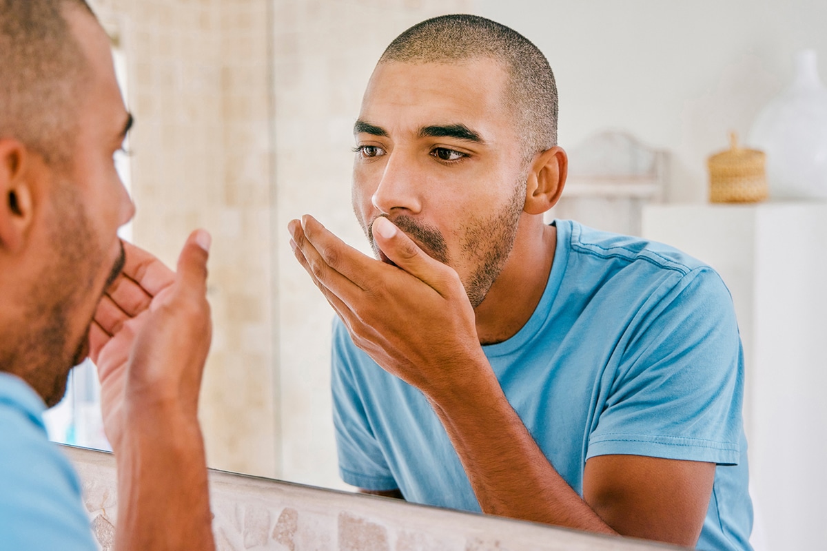 Bad Breath: Is It Coming From Your Gut?