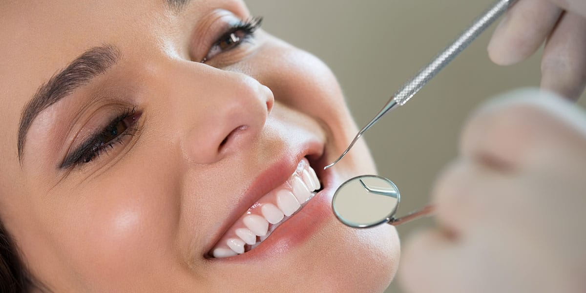 Cosmetic Dental Services Decorative Image